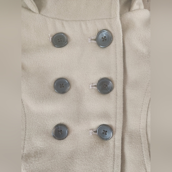 OLD NAVY | NWOT Camel coloured dress coat - Picture 4 of 12